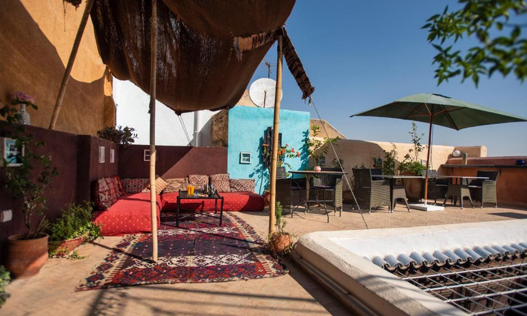 Bed and Breakfast Dar anne Fès Exterior foto