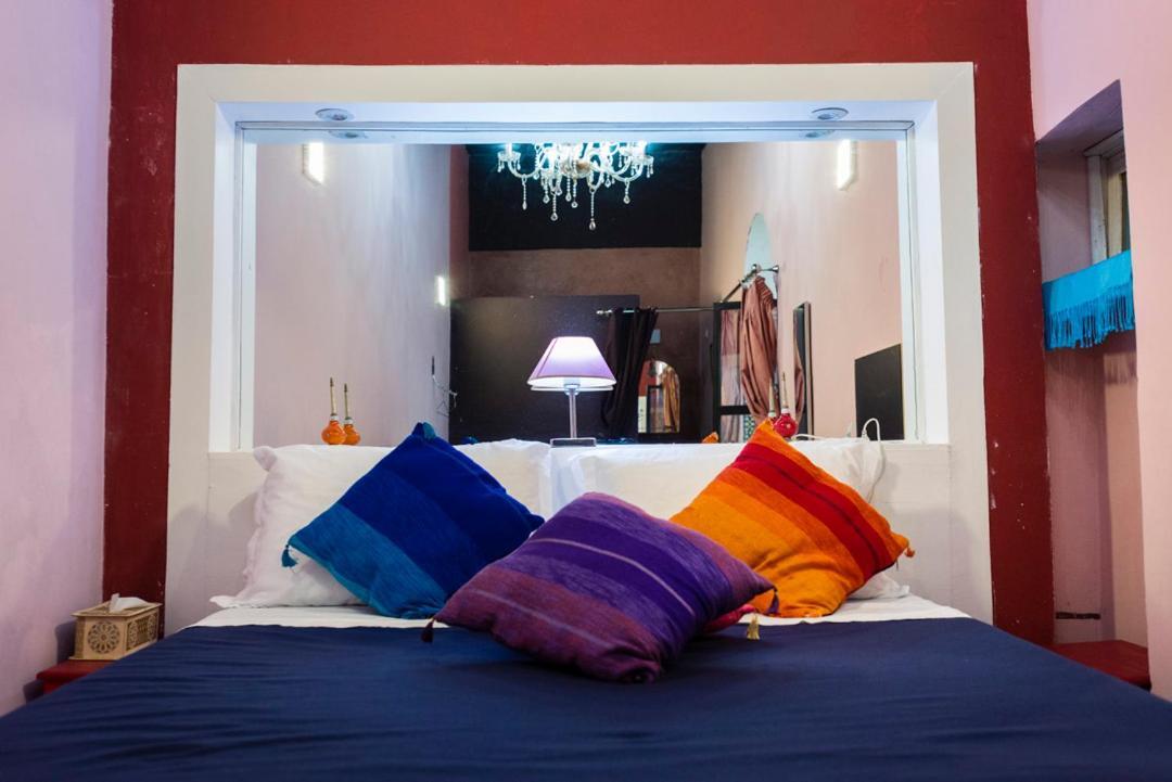 Bed and Breakfast Dar anne Fès Exterior foto
