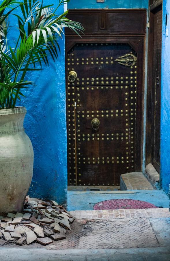 Bed and Breakfast Dar anne Fès Exterior foto