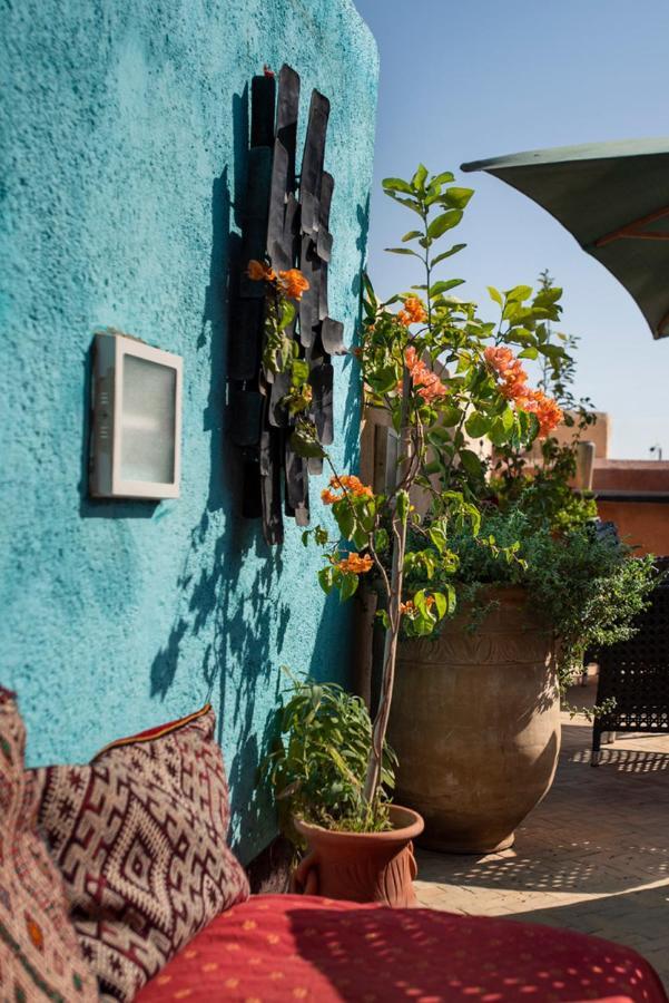 Bed and Breakfast Dar anne Fès Exterior foto
