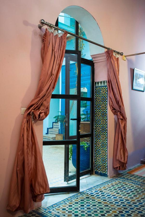 Bed and Breakfast Dar anne Fès Exterior foto