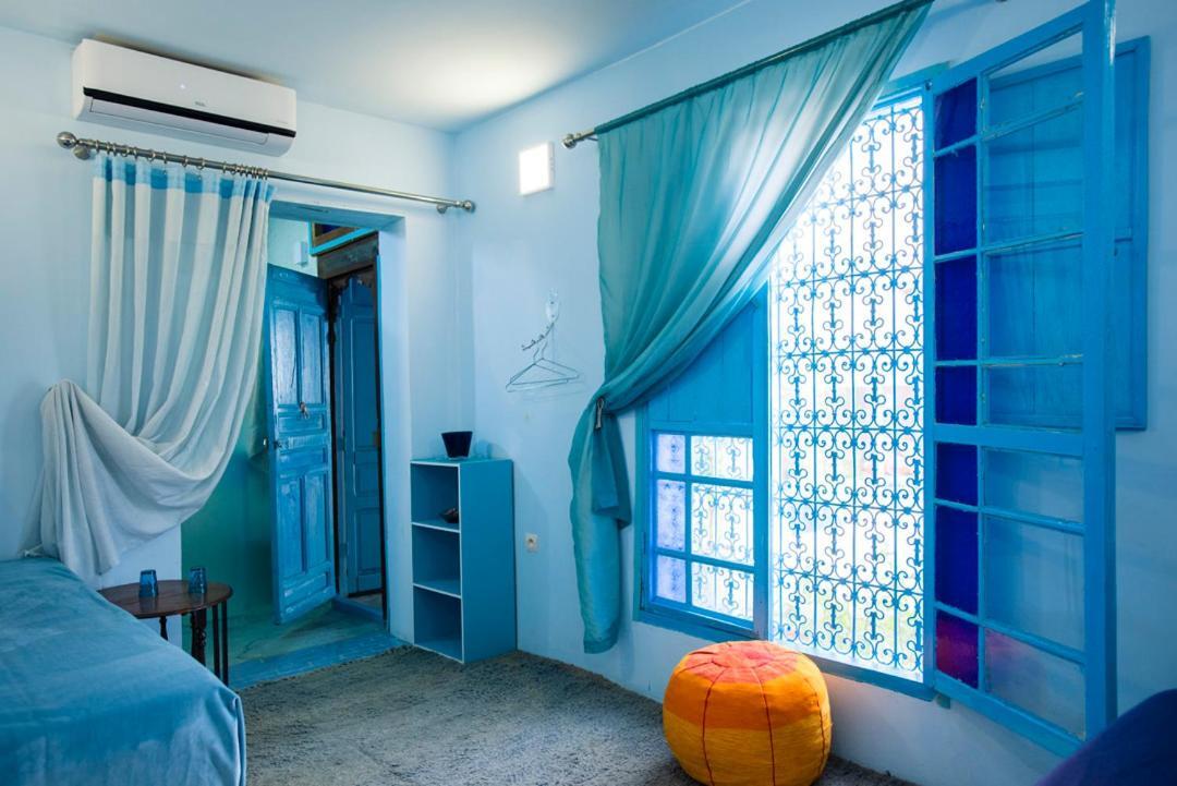 Bed and Breakfast Dar anne Fès Exterior foto