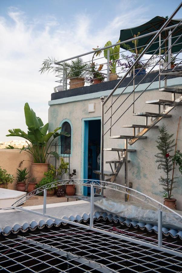 Bed and Breakfast Dar anne Fès Exterior foto