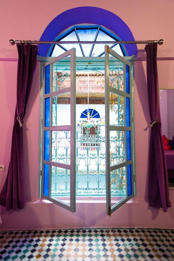 Bed and Breakfast Dar anne Fès Exterior foto