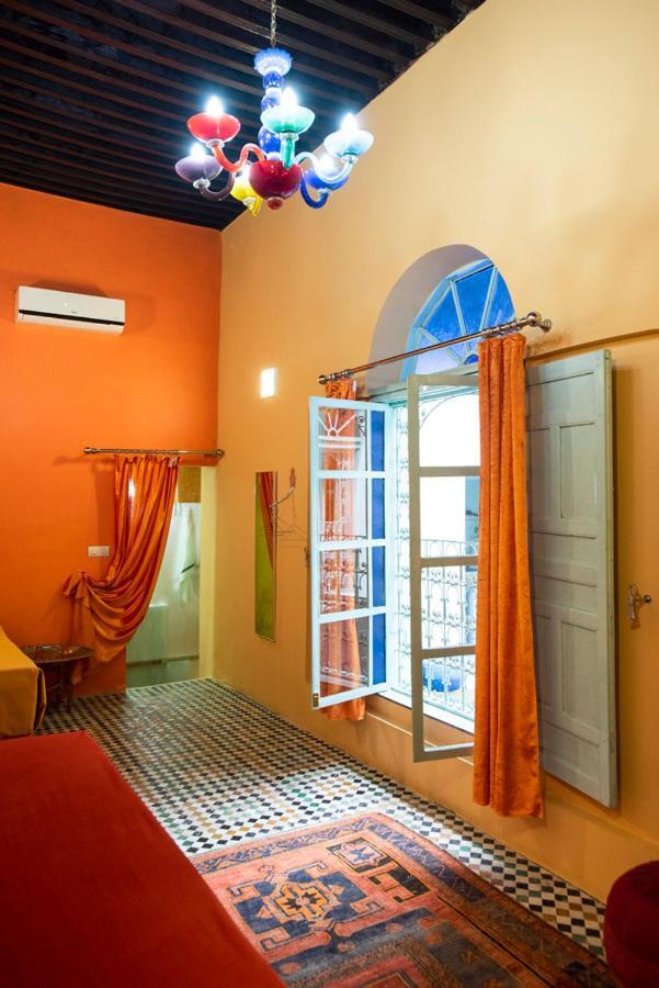 Bed and Breakfast Dar anne Fès Exterior foto