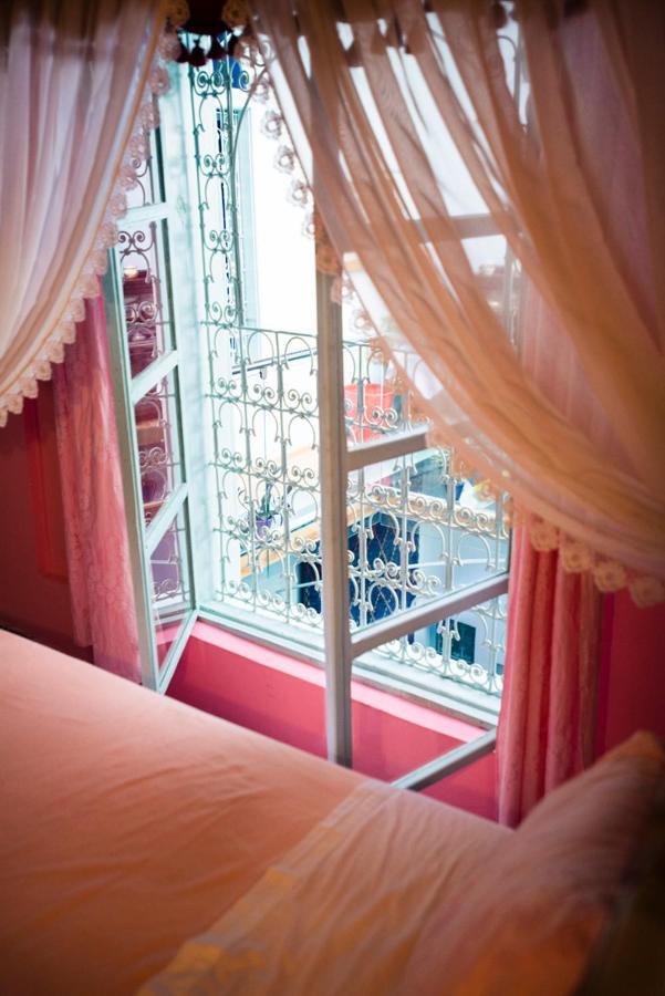 Bed and Breakfast Dar anne Fès Exterior foto
