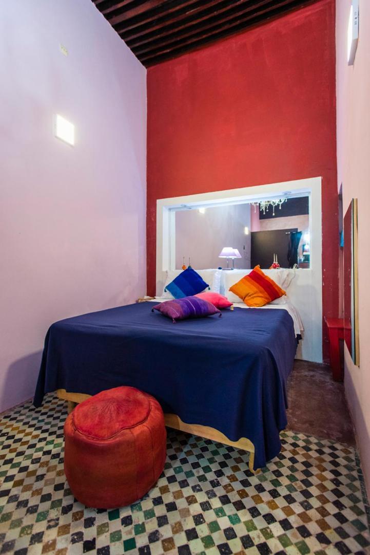 Bed and Breakfast Dar anne Fès Exterior foto