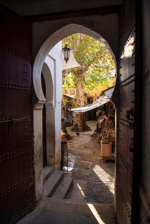 Bed and Breakfast Dar anne Fès Exterior foto
